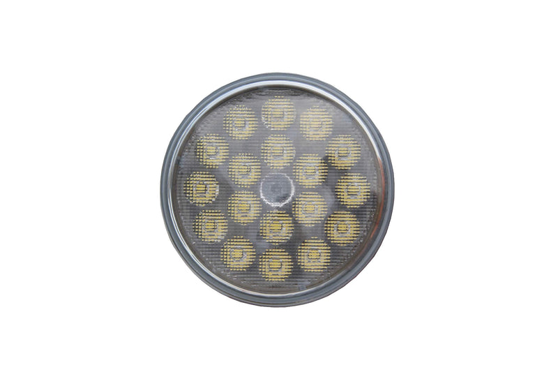 [Australia - AusPower] - LED PAR36 Aviation Grade Aircraft Taxi Light White 2,100 Lumens Wide Beam (Screw Terminal) 