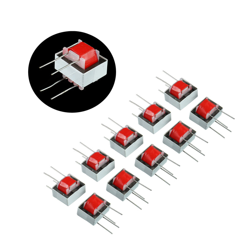 [Australia - AusPower] - BOJACK EI-14 High Efficiency Audio Isolation Transformers 1:1 600:600 Ohm (Pack of 10) EI-14/600:600 Ohm 