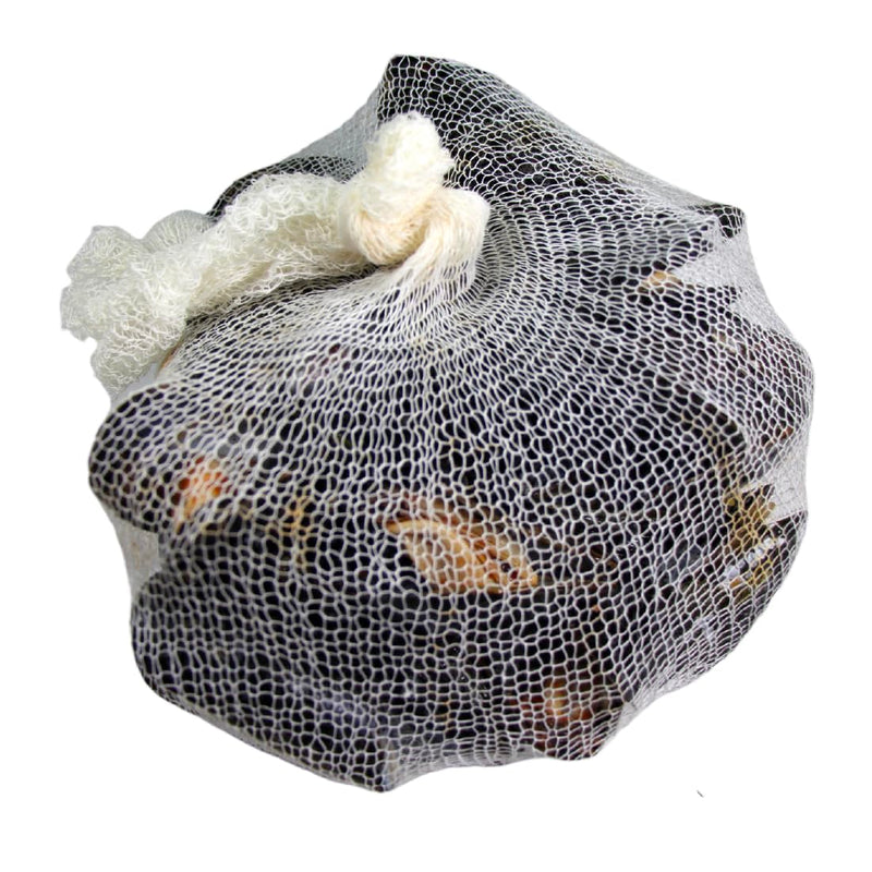 Regency Wraps Boil 'n' Wraps Steamer Bags for Safe and Easy Cooking of Shellfish, Crabs, Clams, Vegetables and more, Natural, 24”, Pack of 100 24" (Pack of 100)