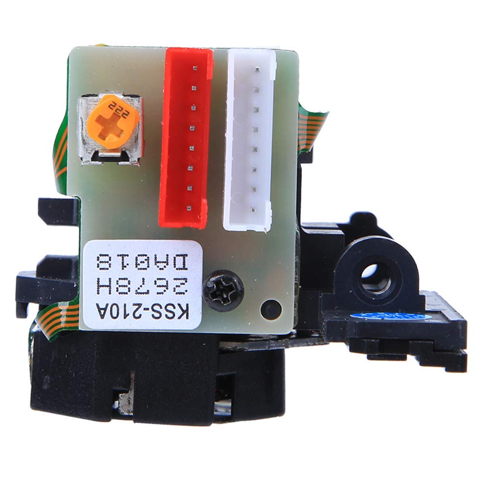 Optical Pick-Up Laser Lens KSS-210A Optical Pick-Up Laser Lens For CD/VCD Mechanism Repairing Replacement Parts