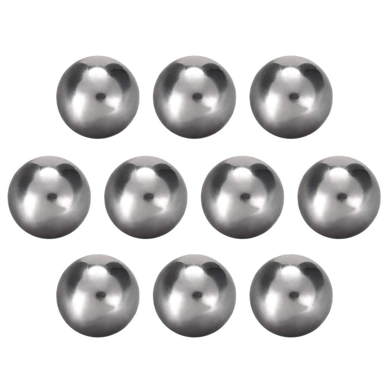 [Australia - AusPower] - uxcell Precision Chrome Steel Bearing Balls 16mm G10 10pcs 