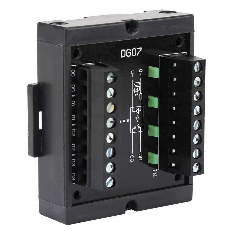 [Australia - AusPower] - NPN to PNP Level Converter, Keenso 4-Channel Signal Conversion Level Converter Wide Voltage 10-28V 