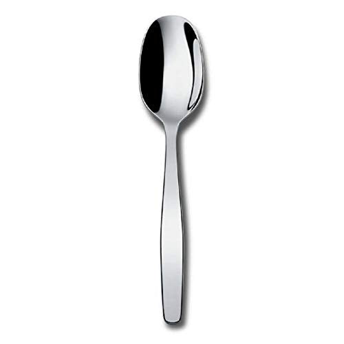 Alessi ANF06/1 Itsumo - Table spoon in 18/10 stainless steel. Set of 6.