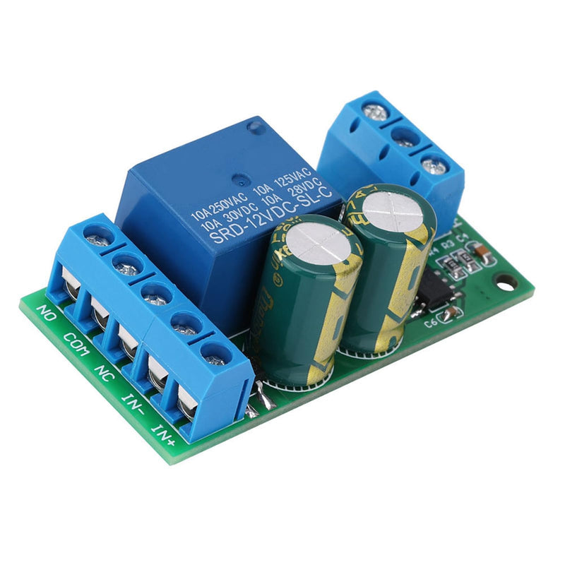 [Australia - AusPower] - YWBL-WH DC 12-15V(AC 9-12V) Water Level Controller Module Water Level Detection Sensor Module for Fish Aquarium 