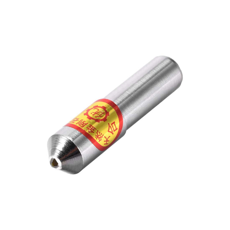 [Australia - AusPower] - uxcell Diamond Grinding Wheel Dresser 10mm x 24mm Single Point Dressing Tool for Surface Truing Deburring 