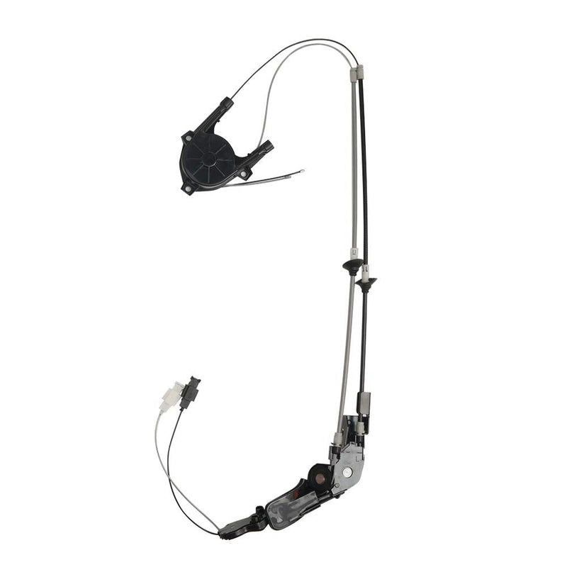 Power Sliding Door Cable Kit Left Driver Side 85620-08052 924-578 69641-08030 Fit For 2004-2006 Toyota Sienna 3.3L DOHC V6 24V 3MZFE 2007-2010 Toyota Sienna 3.5L DOHC V6 24V 2GRFE NMN-3059