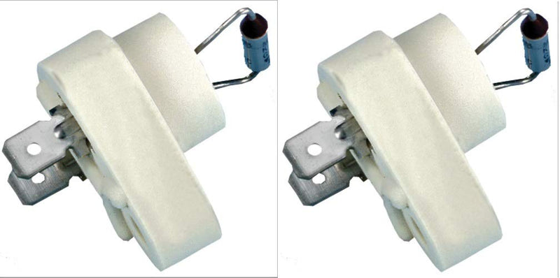 [Australia - AusPower] - Raypak 005899F Thermal Cut-Off Fuse 106/156-Kit (2) 2 