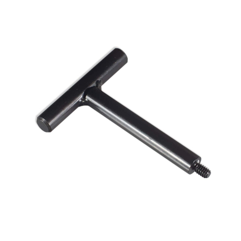 [Australia - AusPower] - POWERTEC 71383 T-Wrench | 1/4 20 Threaded Insert Installation Tool w/T-Shape Handle 1/4"-20 T Wrench 