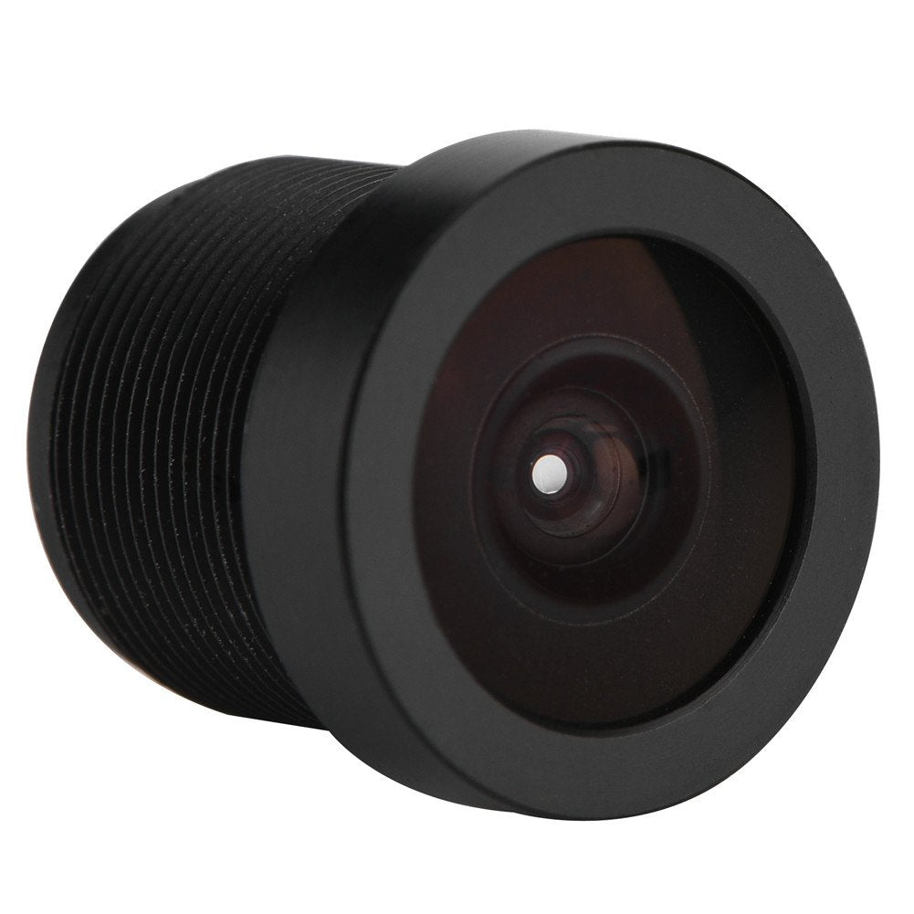 [Australia - AusPower] - Sonew 2.1mm Fisheye Lens, 160 ° M12 * 0.5 IP Camera Any Version of Raspberry-pi for 1/3 '' & 1/4 '' CCD Chips 