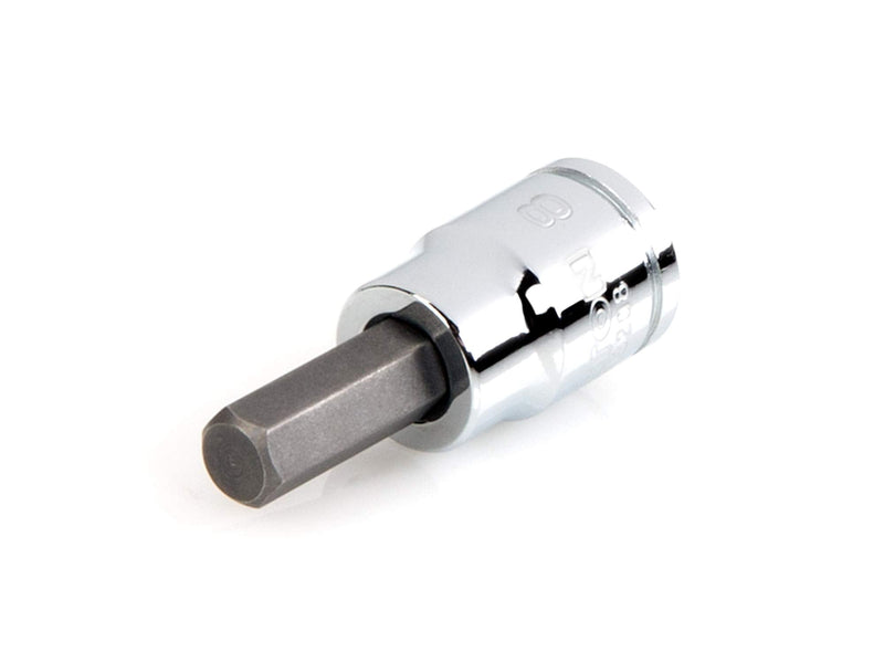 [Australia - AusPower] - TEKTON 3/8 Inch Drive x 8 mm Hex Bit Socket | SHB13208 Standard 