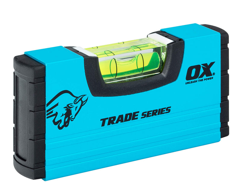 [Australia - AusPower] - OX Trade Stubby Level - 100mm 100 mm 