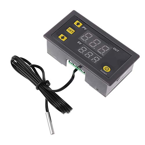 ARCELI W3230 AC 110V 220V 20A Temperature Controller LED Thermostat Controller