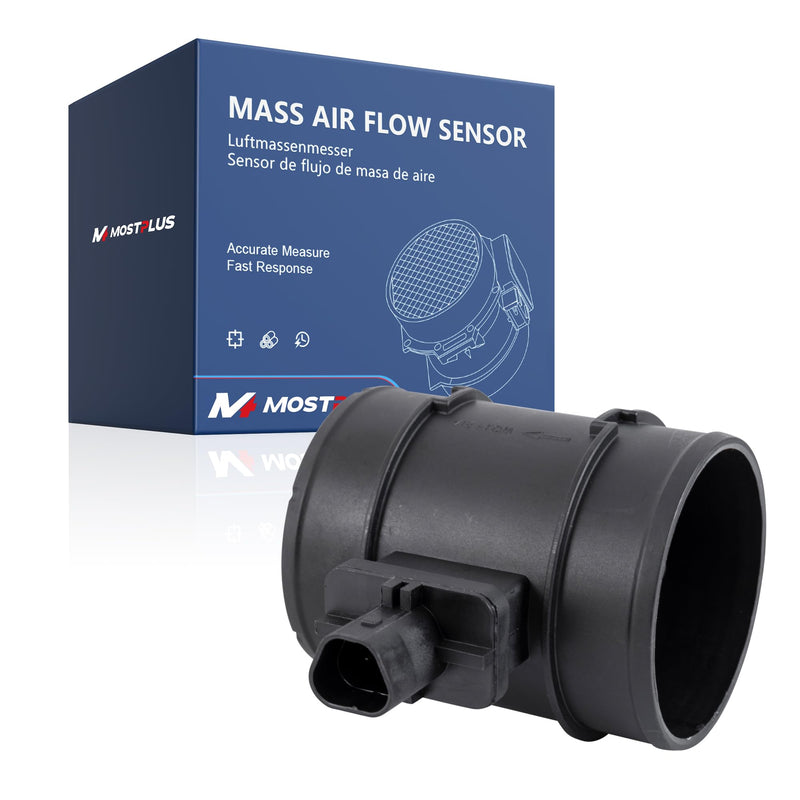 MOSTPLUS Mass Air Flow Sensor Meter MAF Compatible for Chevrolet Aveo Pontiac G3 1.6L 0280218207