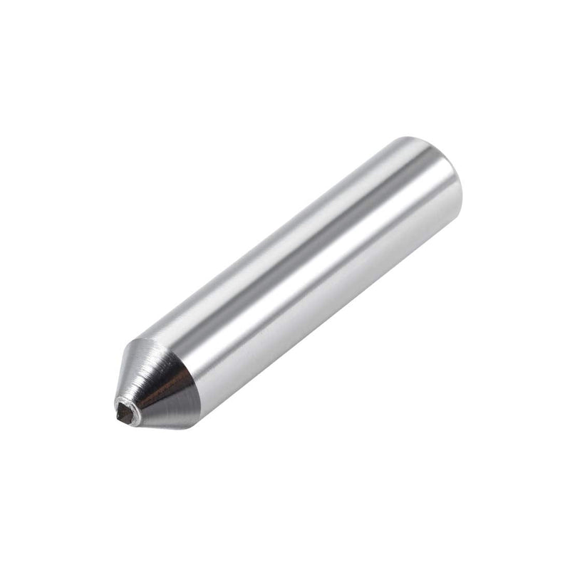 [Australia - AusPower] - uxcell Diamond Grinding Wheel Dresser 10mm x 45mm Single Point Dressing Tool for Truing Deburring 