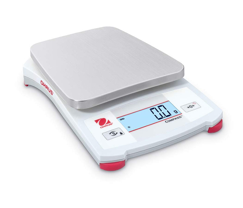 [Australia - AusPower] - Ohaus - 30428199 OHAUS Portable Balance CX221 AM, White 
