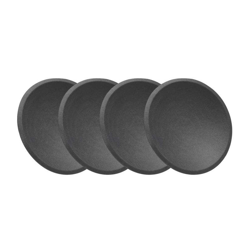 [Australia - AusPower] - uxcell Speaker Dust Cap 90mm/3.5" Diameter Subwoofer Paper Dome Coil Cover Caps 4 Pcs 