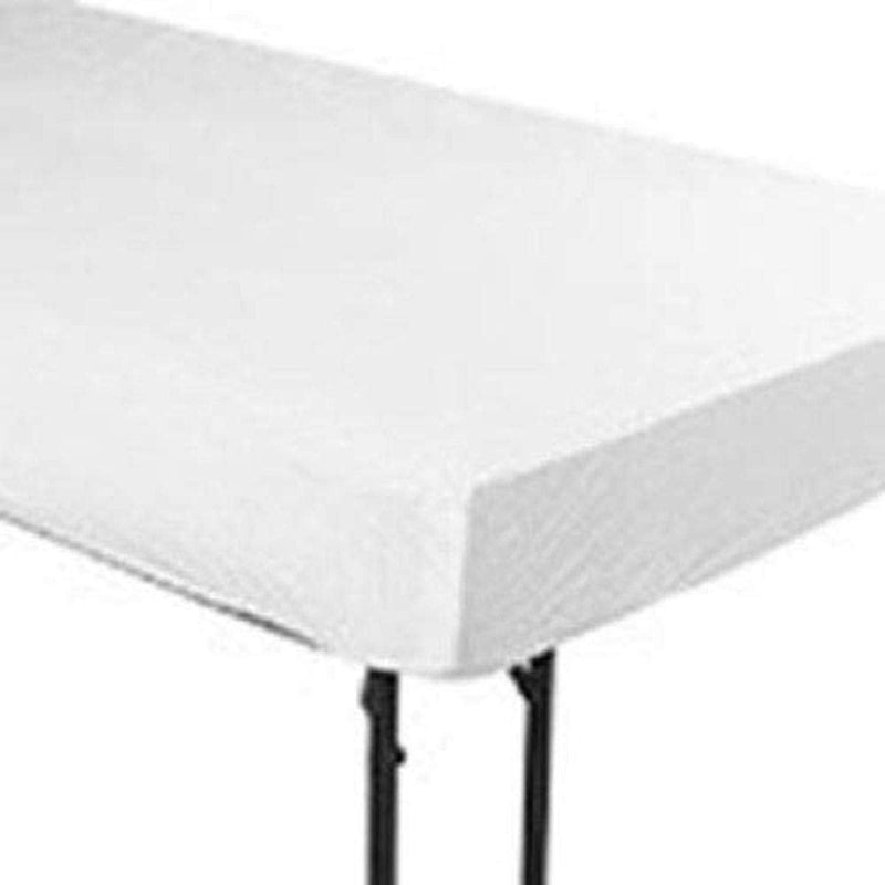 [Australia - AusPower] - TAGRP476028 Bed Mattress Cover, Vinyl, Contoured, 36" W x 80" L x 6" H, Package of 12, TAG476028 