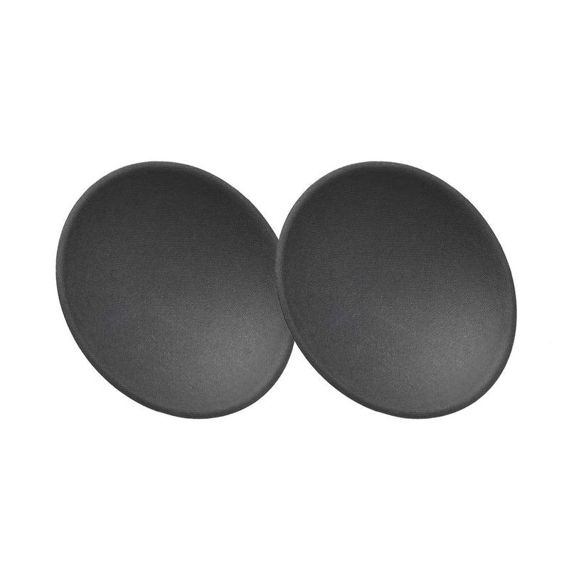 [Australia - AusPower] - uxcell Speaker Dust Cap 130mm/5 Diameter Subwoofer Paper Dome Coil Cover Caps 2 Pcs 