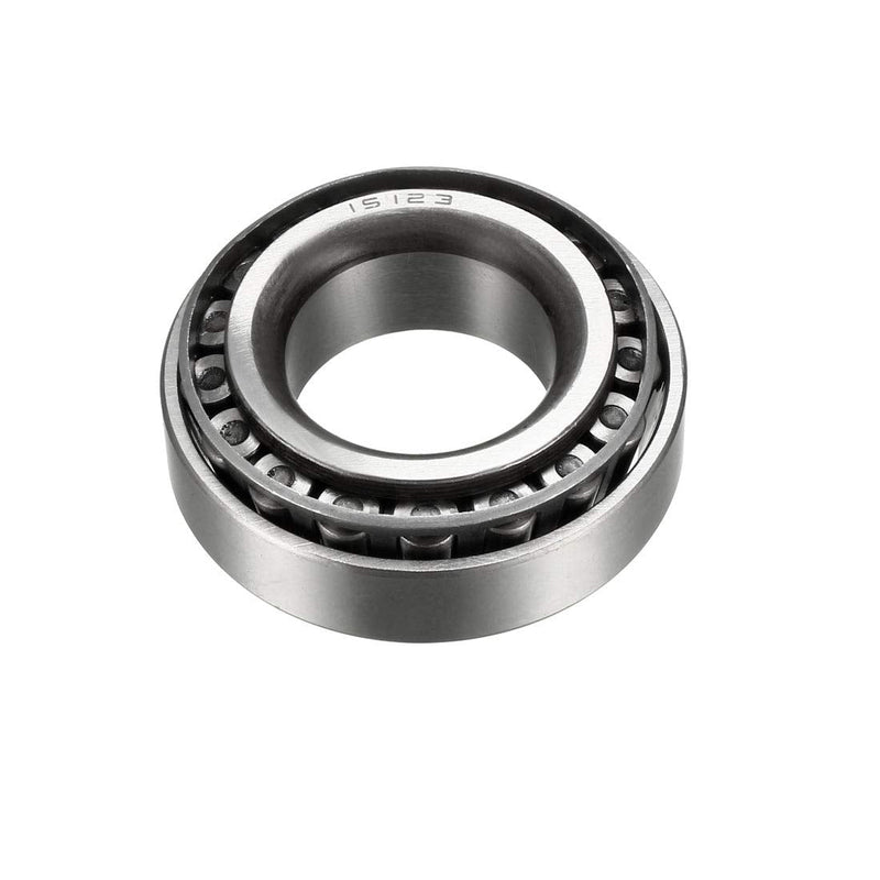 [Australia - AusPower] - uxcell 15123/15245 Tapered Roller Bearing Cone and Cup Set 1.25" Bore 2.4409" O.D. 0.715" Width 1.25"x2.4409"x0.715" 