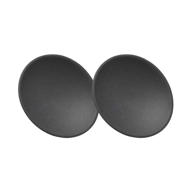 [Australia - AusPower] - uxcell Speaker Dust Cap 115mm/4.5" Diameter Subwoofer Paper Dome Coil Cover Caps 2 Pcs 