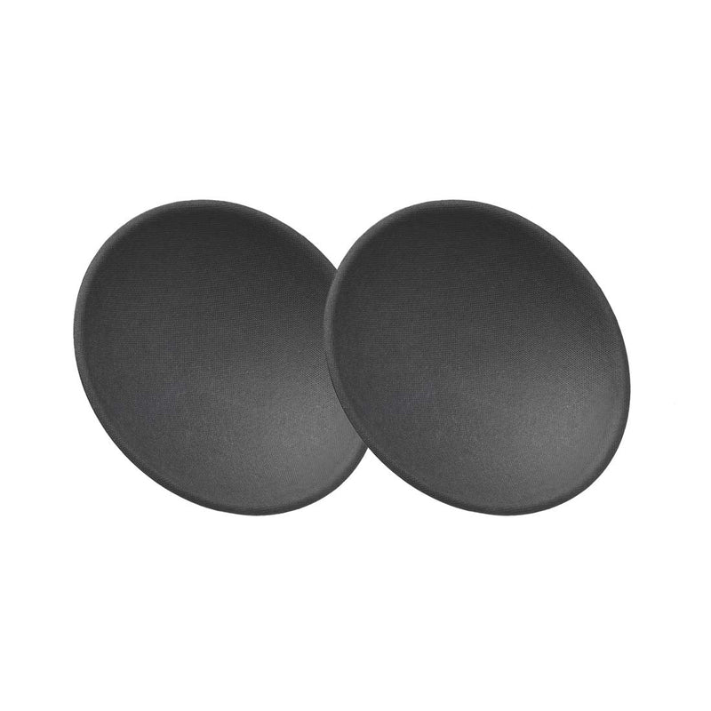 [Australia - AusPower] - uxcell Speaker Dust Cap 105mm/4.1" Diameter Subwoofer Paper Dome Coil Cover Caps 2 Pcs 