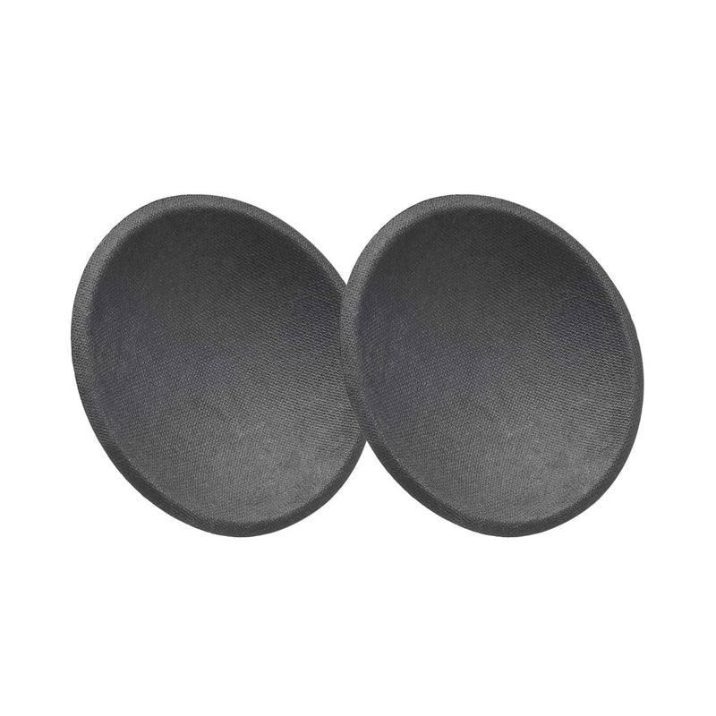 [Australia - AusPower] - uxcell Speaker Dust Cap 45mm/1.8" Diameter Subwoofer Paper Dome Coil Cover Caps 2 Pcs 
