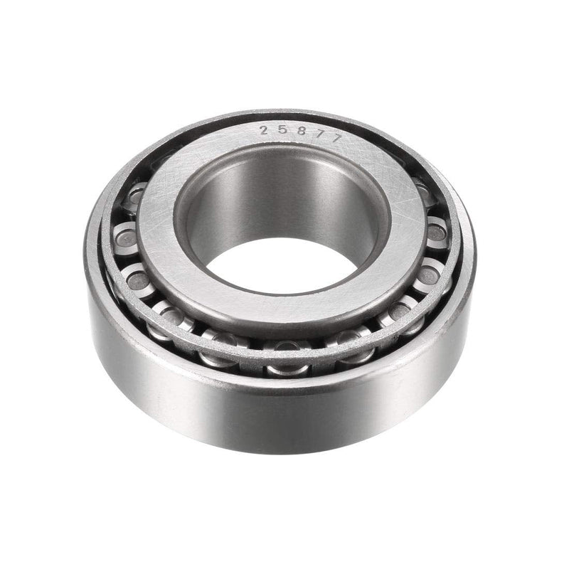 [Australia - AusPower] - uxcell 25877/25821 Tapered Roller Bearing Cone and Cup Set 1.375" Bore 2.875" O.D. 0.9375" Width 1.375" x 2.875" 