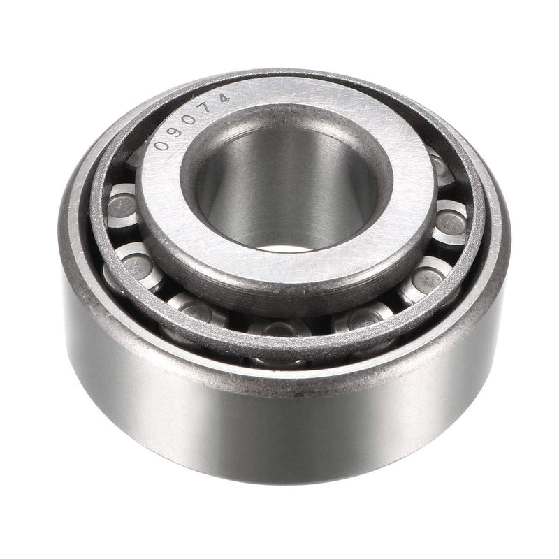 [Australia - AusPower] - uxcell 09074/09196 Tapered Roller Bearing Cone and Cup Set 0.75" Bore 1.938" O.D. 0.9063" Width 0.75"x1.938"x0.9063" 