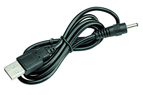Scangrip USB to Min Jack Cable 1.8m