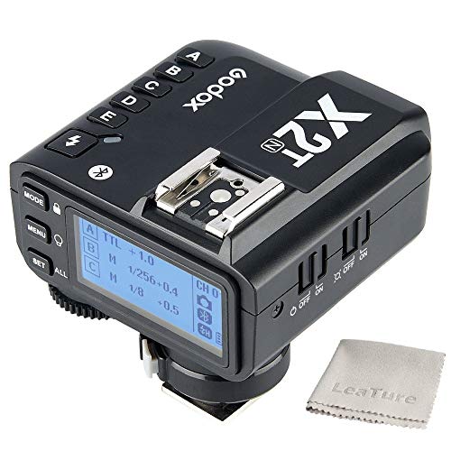 Godox X2T-N TTL Wireless Flash Trigger HSS 1/8000s Transmitter for Nikon