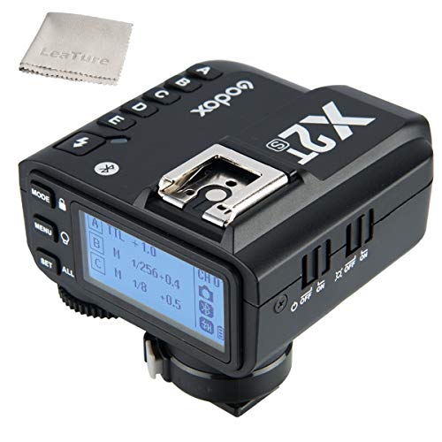Godox X2T-S TTL Wireless Flash Trigger HSS 1/8000s Transmitter for Sony