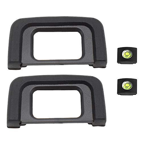 ULBTER DK-25 Eyecup for Nikon D5300 D5100 D3500 D3400 D3200 D3300 D3100