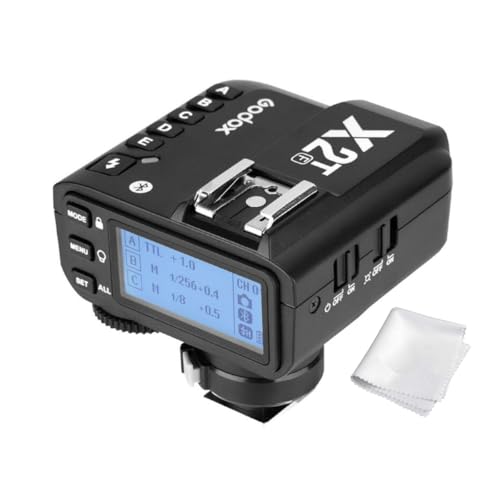 Godox X2T-F X2T F TTL Wireless Flash Trigger for Fujifilm