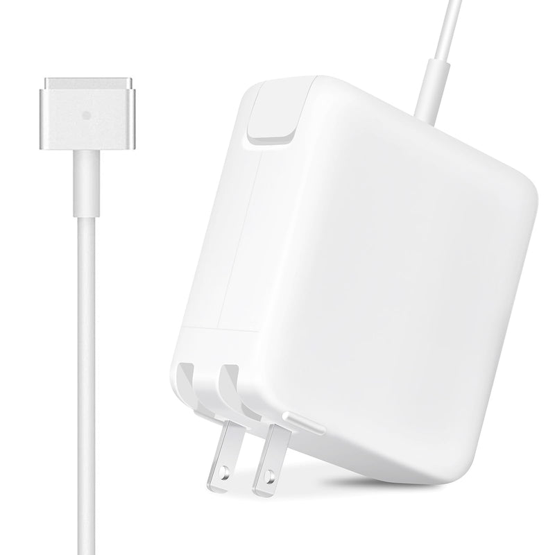 [Australia - AusPower] - Mac Book air Charger,Replacement for Mac Book Air AC 45W Power T-Tip Shape Connector Power Adapter,Charger for Mac Book Air 11 inch and 13 inch（Applicable to 2012-2017） 