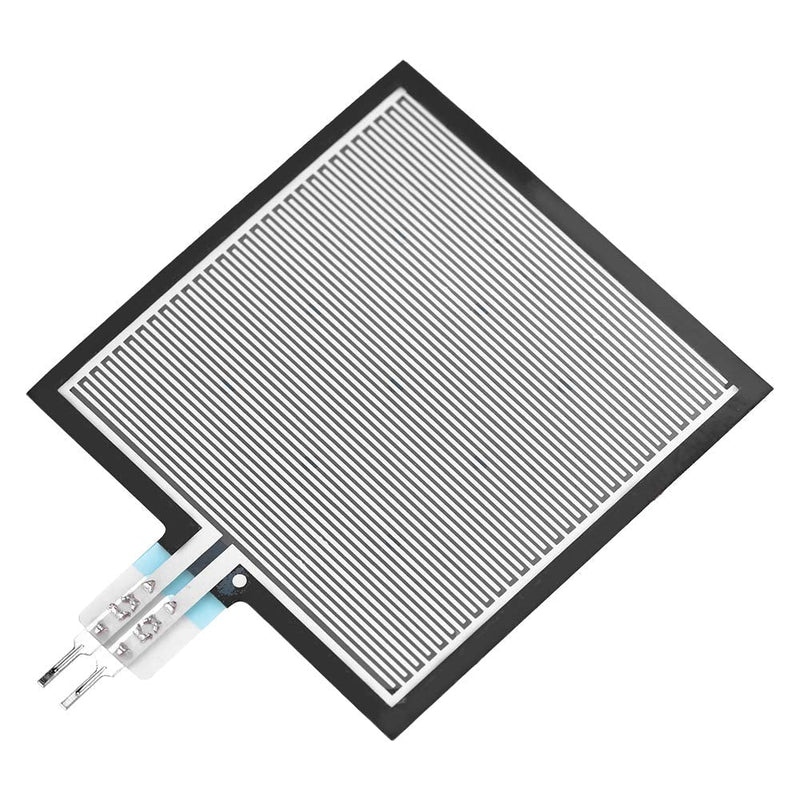 [Australia - AusPower] - Zetiling Thin Film Pressure Sensor, Pressure Sensor Pad, Force Sensing Resistor RP-S40-ST High Accuracy Force Sensor for Intelligent High-end Seat 