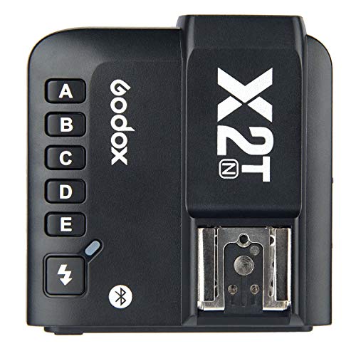 Godox X2T-N 2.4G TTL Wireless Flash Trigger for Nikon D90 D810 D5200 D7200
