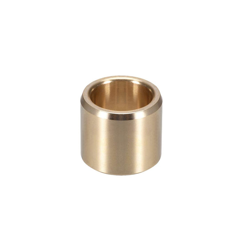 [Australia - AusPower] - uxcell Bearing Sleeve 3/4" Bore x 1" OD x 7/8" Length Self-Lubricating Sintered Bronze Bushing 3/4"x1"x7/8" 