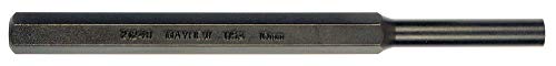 Mayhew Tools 21248 metric pin punch, 10 mm x 7-1/8 inch, black oxide finish