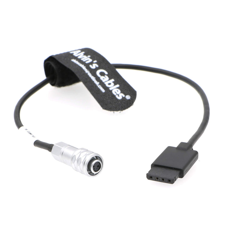 [Australia - AusPower] - Alvin's Cables Power Cable for BMPCC Blackmagic Pocket Cinema Camera 4K to DJI Ronin S MX Stabilizer 
