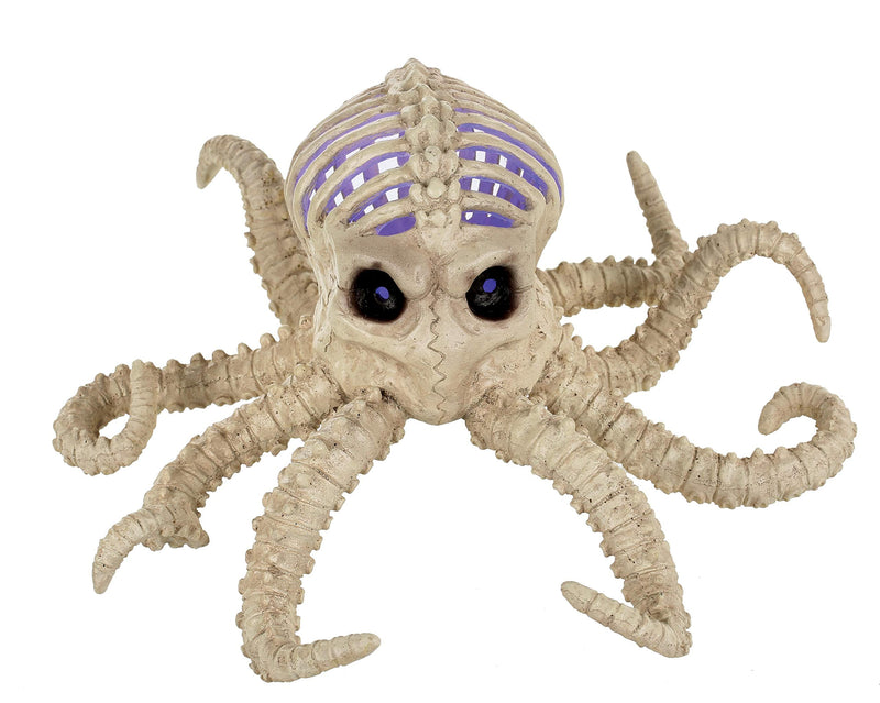 [Australia - AusPower] - Crazy Bonez Light Up Skeleton Octopus 