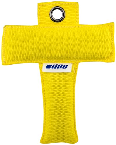 Kupo 6x8in Camera T Marker - Yellow (KG021313)