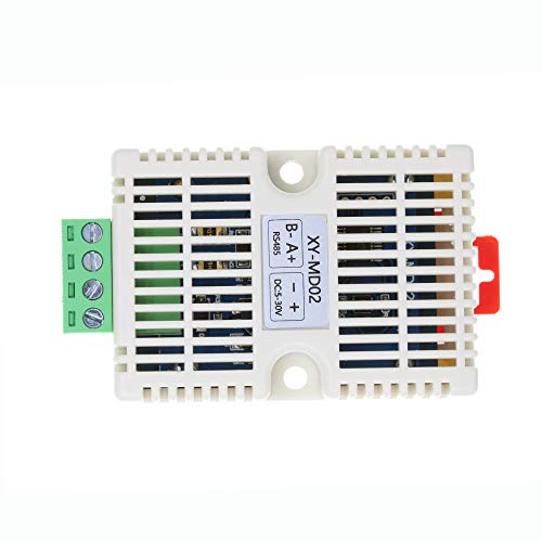 HUABAN SHT20 temperature humidity transmitter sensor with Modbus RS485 interface for precision monitoring
