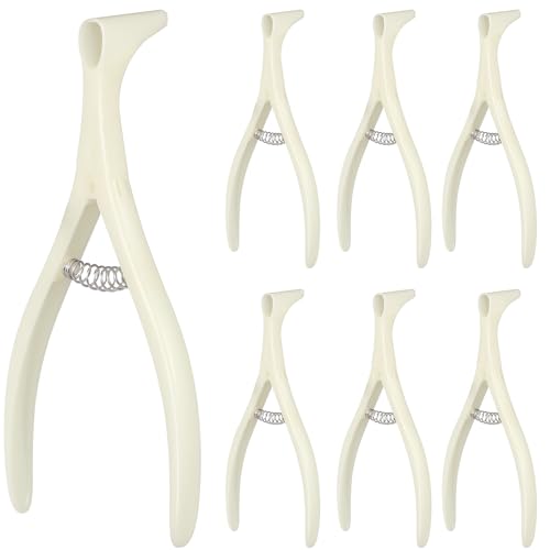 HEALLILY Disposable Nose Speculum Rhinoscope Pack of 10