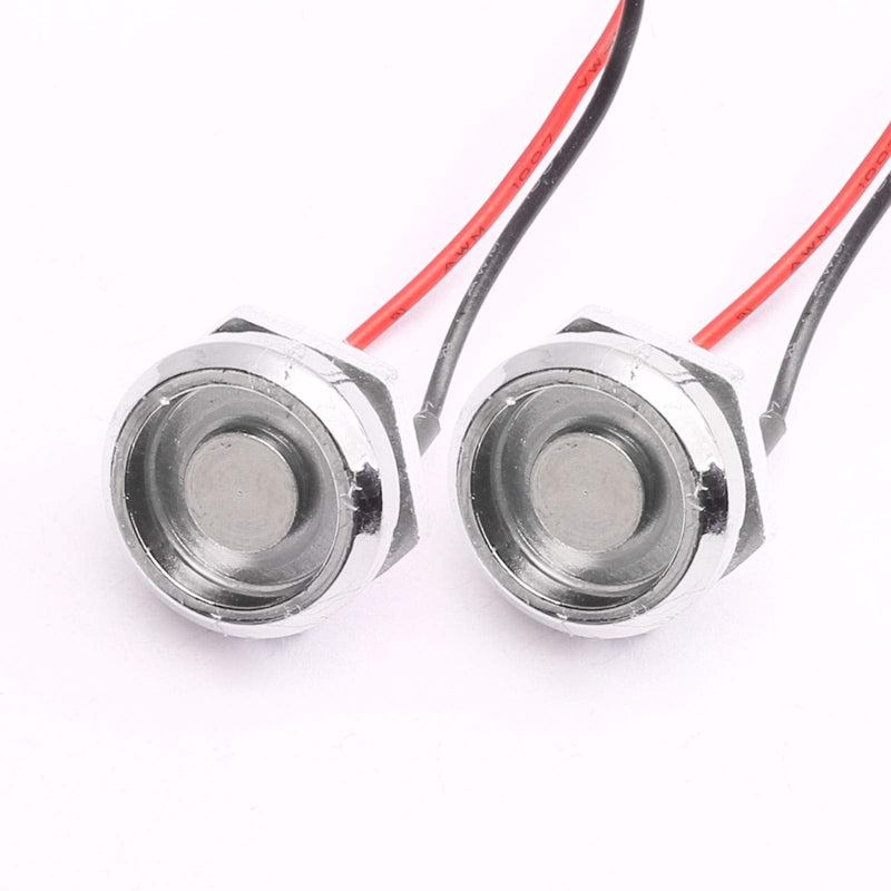 [Australia - AusPower] - DEVMO 2PCS TM Card Probe DS9092 Zinc Alloy Probe iButton Alloy Probe/Reader Without LED 