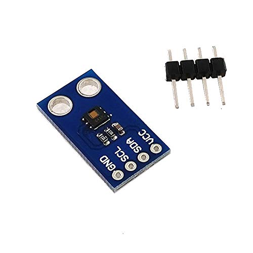 HUABAN CJMCU-1080 HDC1080 temperature and humidity sensor module with compact circuit board design