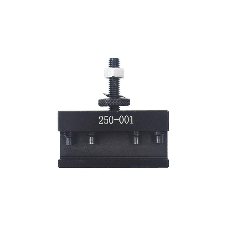 [Australia - AusPower] - findmall OXA #1 Quick Change Turning Facing Lathe Tool Post Holder OXA 250-001 250-001 tool holder 