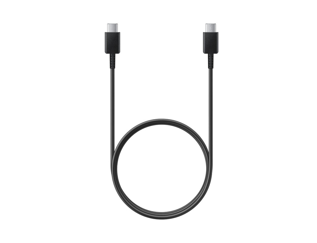 [Australia - AusPower] - Samsung Galaxy Official USB-C to C Data Cable, 1.0m, Black 