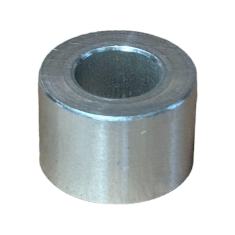 [Australia - AusPower] - Aluminum Spacer 3/4" OD x 3/8" ID x Choose Your Length, Round Spacer Unthreaded Standoff Bushing Plain Finish, Fits screws bolts 3/8" or M10 by Metal Spacers Online (1/2" Length, 10 Pack) 1/2" Length 