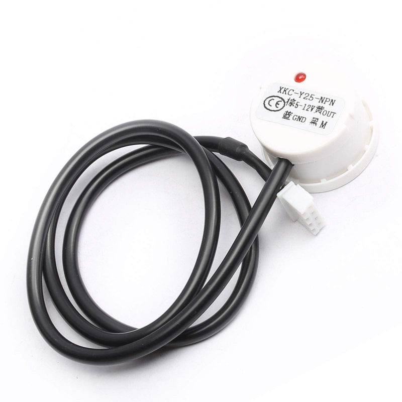 [Australia - AusPower] - DEVMO Non-Contact Liquid Water Level Sensor Induction Switch Detector XKC-Y25-NPN for Airtight Container Wholesale 