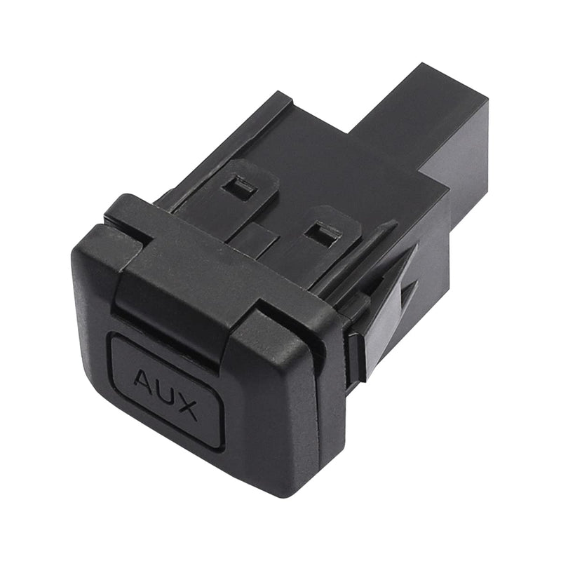 [Australia - AusPower] - CENTAURUS 39112-SNA-A01 Audio Connector, Auxiliary Input Jack Aux Port Replacement for Civic 2006 2007 2008 2009 2010 2011 